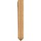 Ekena Millwork Legacy Arts & Crafts Smooth Bracket, Western Red Cedar, 5 1/2"W x 30"D x 42"H BKT06X30X42LEC03SWR - alternate 3